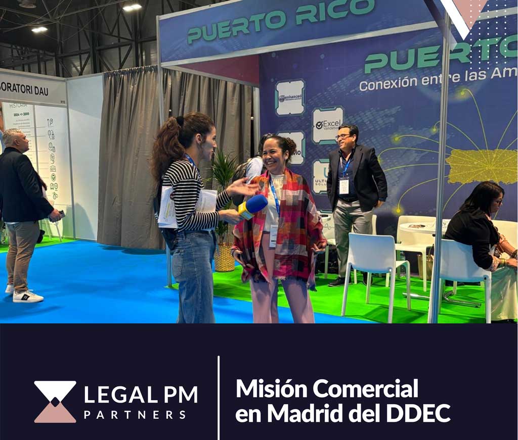 DDEC commercial mission in Madrid