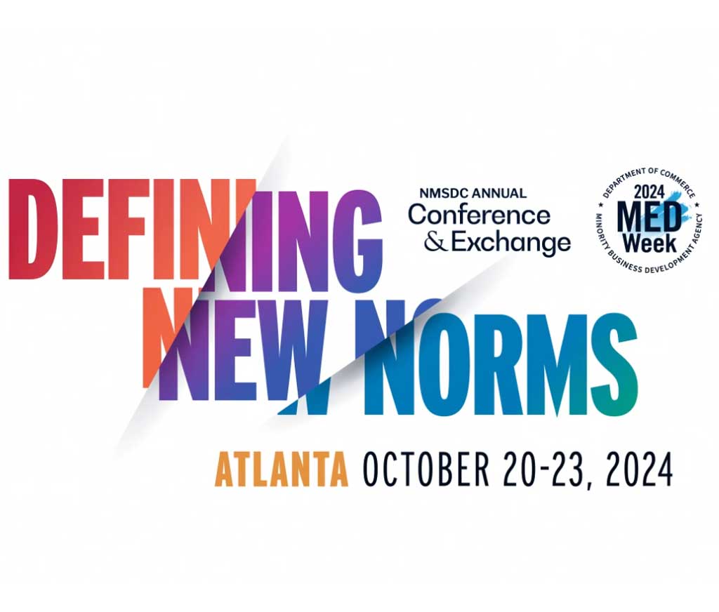 NMSDC conference event